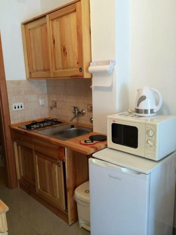 Apartmani Paklenica Starigrad Paklenica Zewnętrze zdjęcie