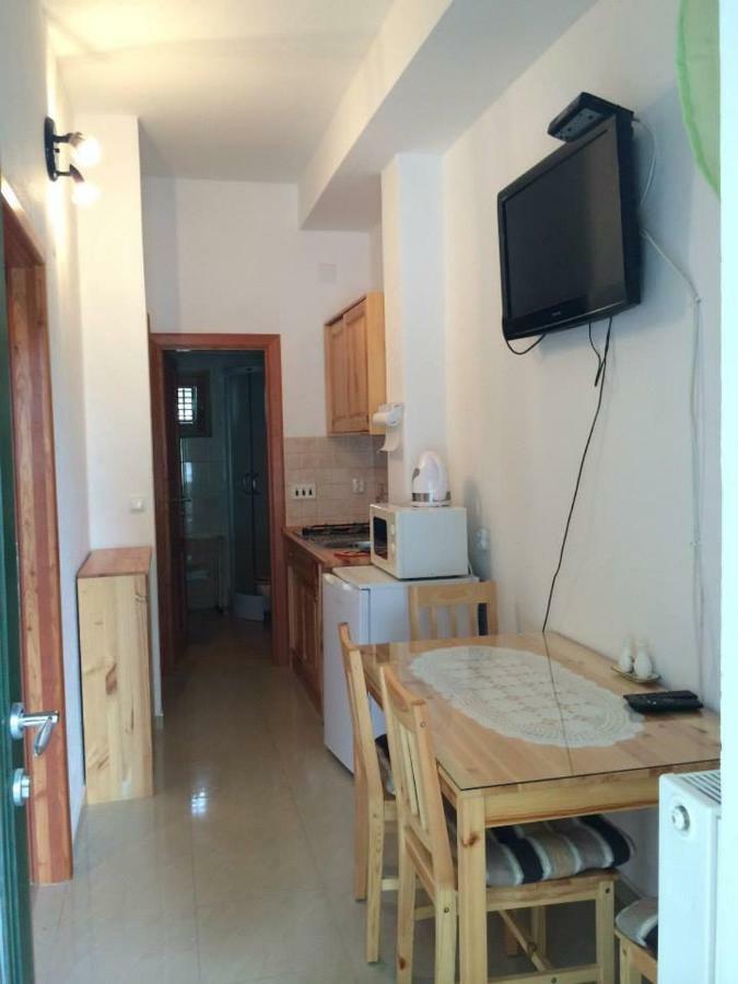 Apartmani Paklenica Starigrad Paklenica Zewnętrze zdjęcie
